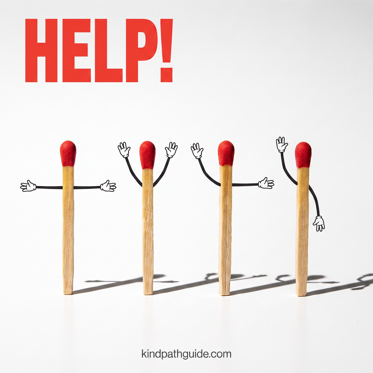 What's Stopping You From Asking?