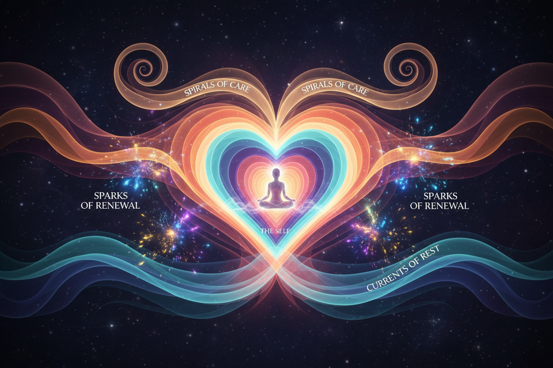 Finding Balance: A Neurodivergent Journey in Social Service Work