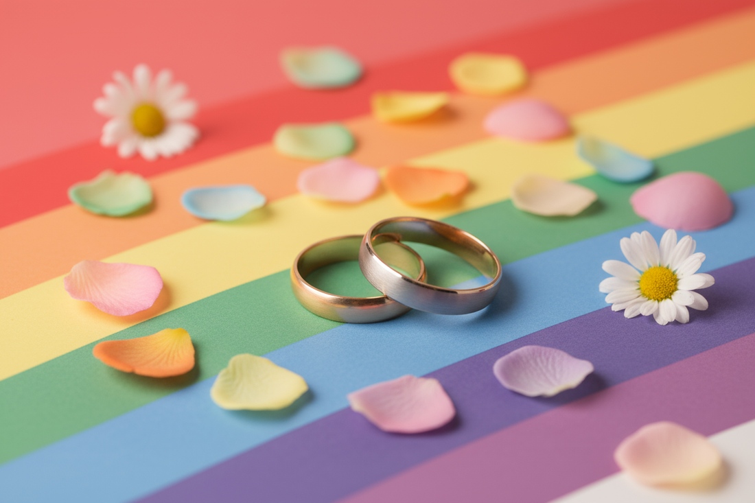 Standing Strong: Marriage Equality Lives, Families Thrive