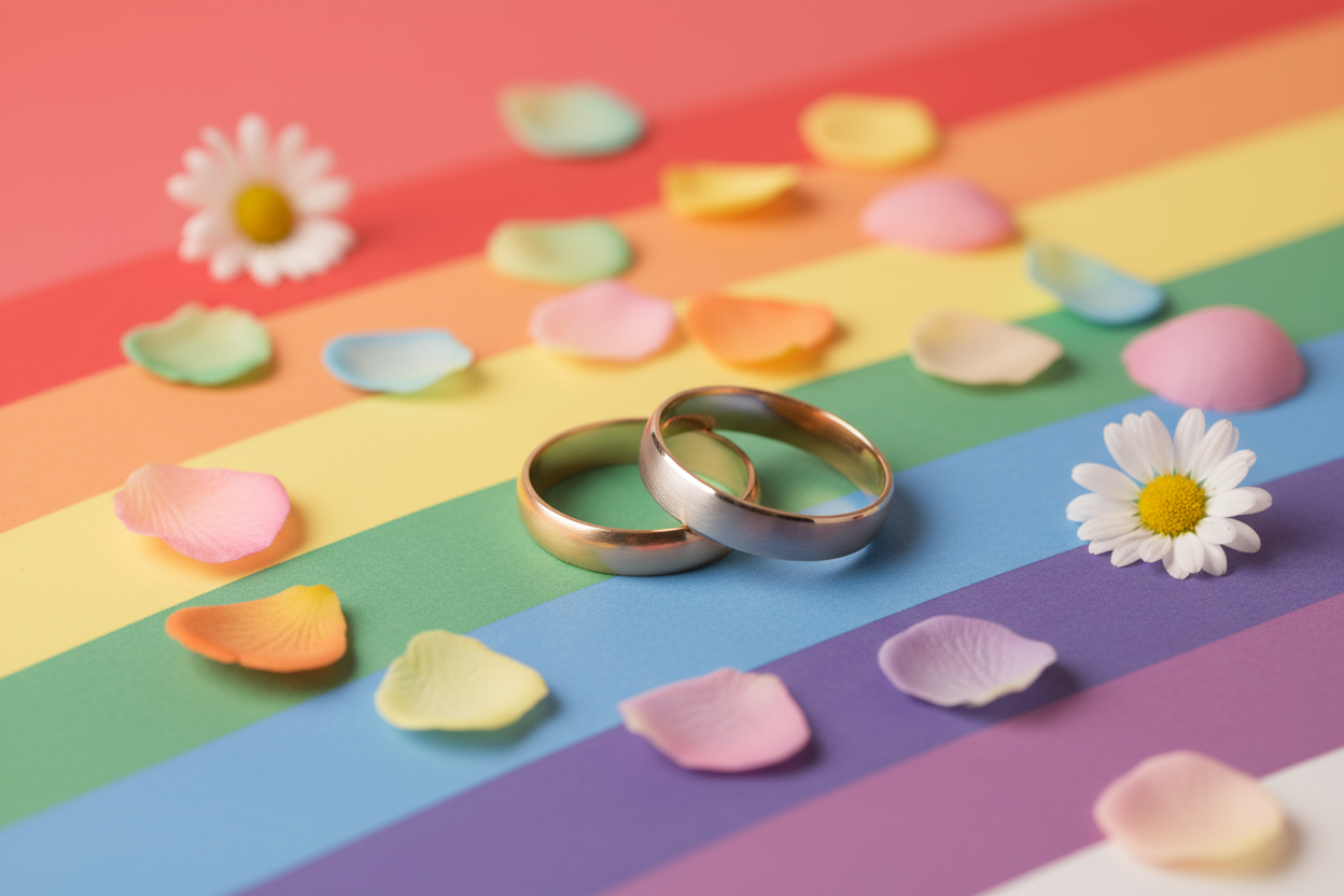 Standing Strong: Marriage Equality Lives, Families Thrive